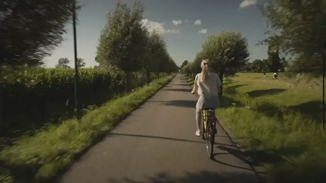 Video thumbnail for Bicycles and Women’s Liberation