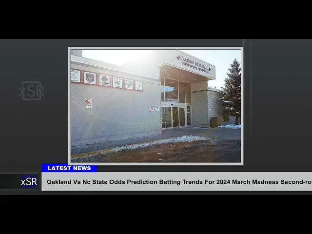 Video thumbnail for Oakland Vs Nc State Odds Prediction Betting Trends For 2024 March Madness Second Round Matchup