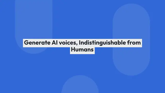Video thumbnail for 🎙️ Generate Free _ Realistic Text to Speech AI Voices (5 Best AI Tools)🌐 (TRY IT NOW !)