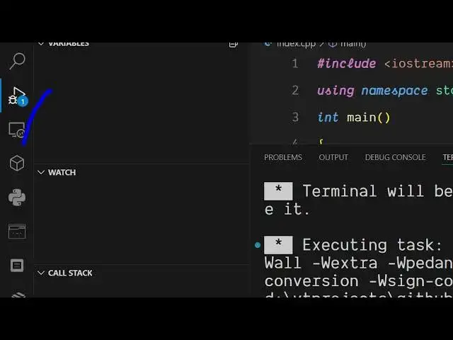 Video thumbnail for Debug C/C++ Line by Line in VSCode – INSANE Compile & Run Extension!