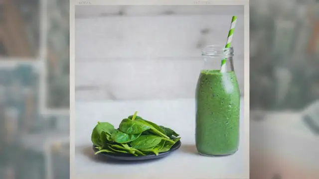 'Video thumbnail for Smoothie Queima Gordura - Desin-Chá'