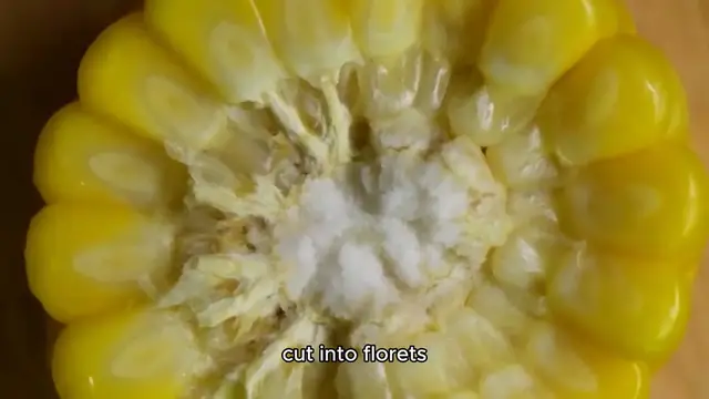 Video thumbnail for buffalo cauliflower recipe