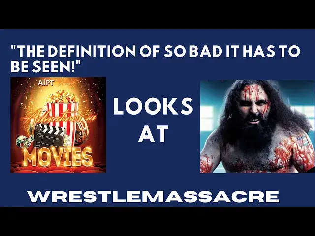 Video thumbnail for Adventures in Movies! Looks at... 'WrestleMassacre'