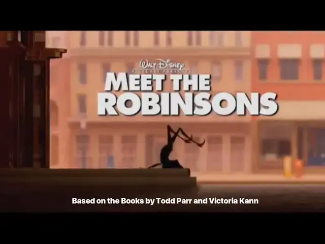 Video thumbnail for Meet the Robinsons (2027) Official Teaser
