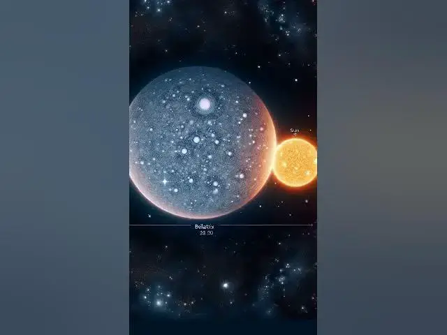 'Video thumbnail for Bellatrix (Gamma Orionis) Star Facts #space #astronomy'