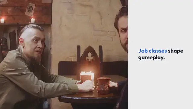 Video thumbnail for Job Classes And Customization