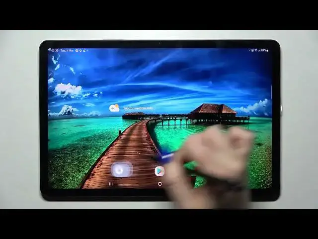 'Video thumbnail for Samsung Galaxy Tab S8 - How To Enter Text Correction Options'