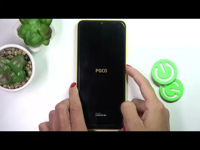 Video thumbnail for How to Soft Reset POCO C40 - Force Restart