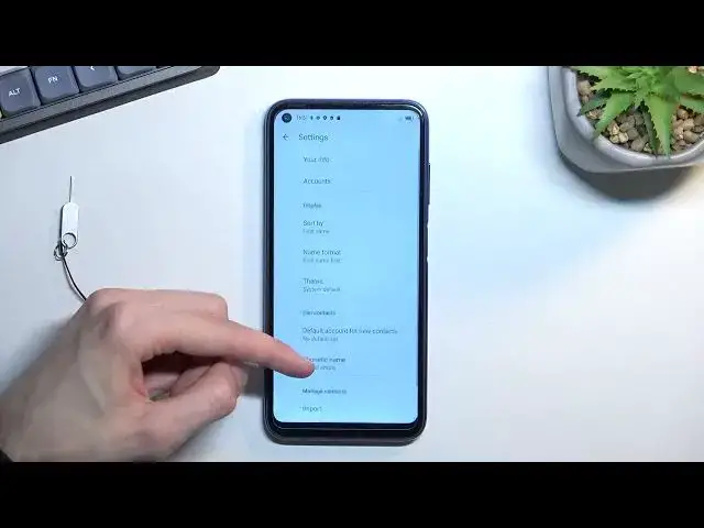 Video thumbnail for BLACKVIEW A90 - How To Copy Contacts