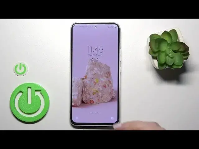 Video thumbnail for How To Change Lock Screen Wallpaper On Samsung Galaxy A54 5G