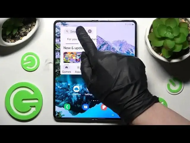 'Video thumbnail for How to Open Apps in Pop Up View in SAMSUNG Galaxy Z Fold 4 – Floating Windows'