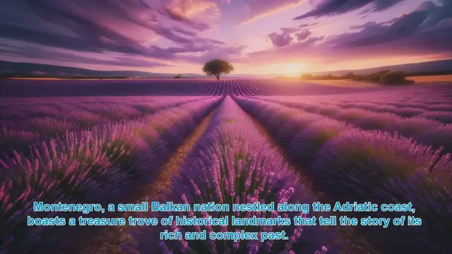 Video thumbnail for Exploring Montenegro's Top 10 Historical Landmarks