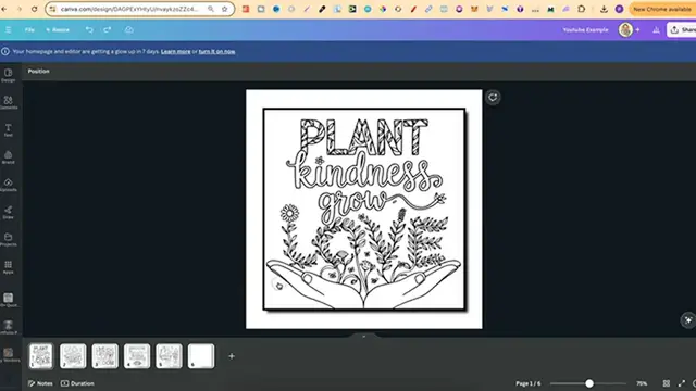 Video thumbnail for FREE VECTORIZER for Ideogram AI Coloring Pages and POD