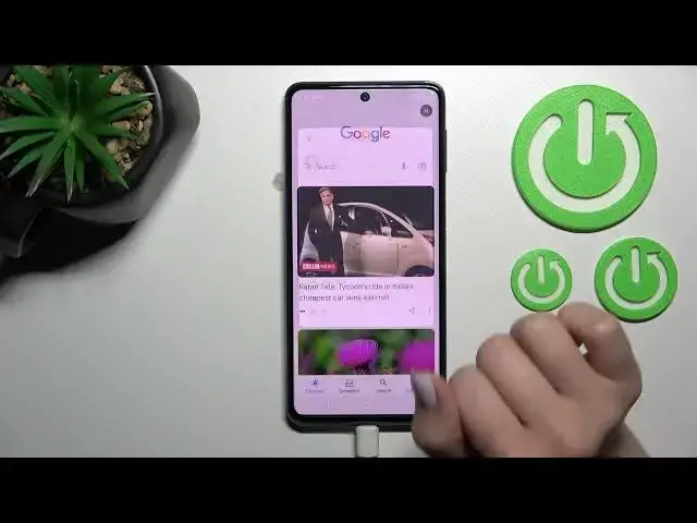 'Video thumbnail for How to Enable Google Assistant in Samsung Galaxy M53 - Activate Google Assistant'