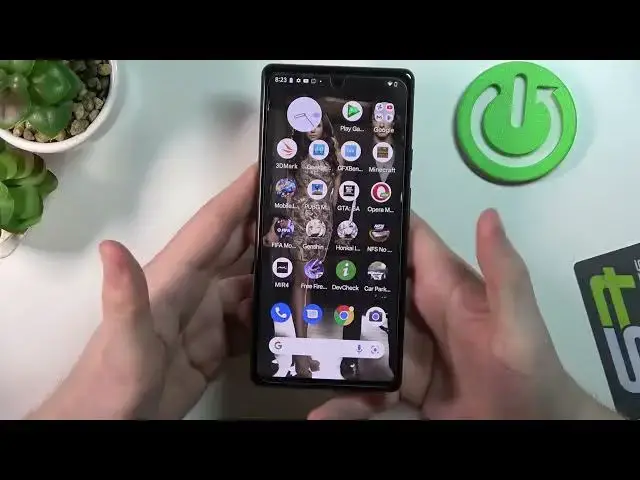 'Video thumbnail for Google Pixel 6a - Hand Size Comparison'
