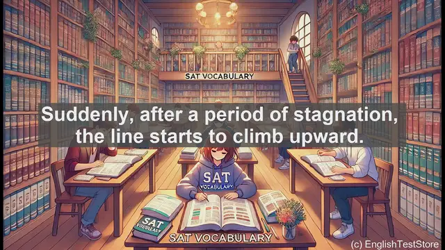 Video thumbnail for 5000 Must Know SAT Vocabulary - Boost Your SAT Score: Understanding 'Upturn'