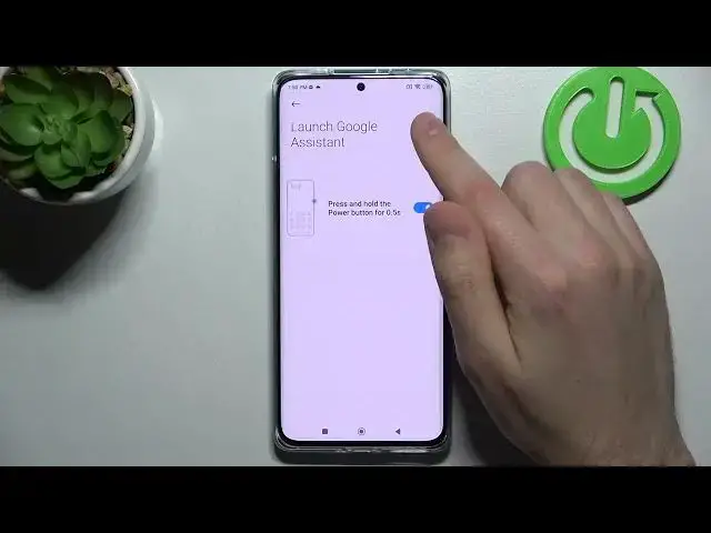 'Video thumbnail for Xiaomi 12 Pro - How To Unlink Google Assistant From Power Button'