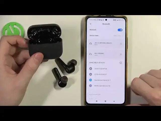 Video thumbnail for How to Pair Anker SoundCore Liberty Air 2 with Android Phone?