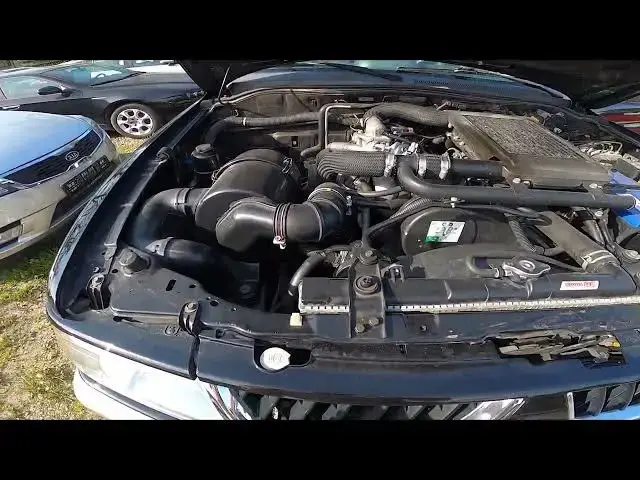 Video thumbnail for Where is the Washer Fluid Reservoir in Mitsubishi Pajero III ( 2000 – 2006 )
