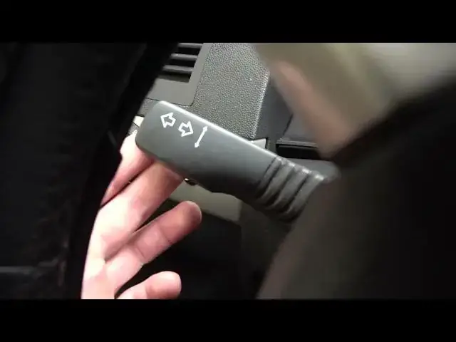 Video thumbnail for How to Turn High Beam On or Off in Opel Astra H GTC (2004 - 2014) - Enable and Disable Long Lights