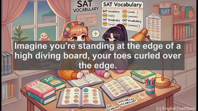 Video thumbnail for 5000 Must Know SAT Vocabulary - Understanding 'Hesitant': Meaning, Usage, and Common Mistakes