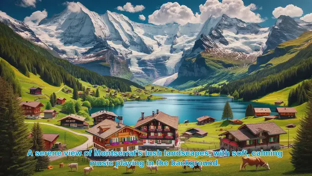 Video thumbnail for Spiritual Journeys in Montserrat: Top Ten Sacred Sites and Tranquil Retreats