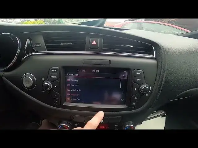 'Video thumbnail for How to Change System Language in Kia Ceed II ( 2012 - 2018 )'