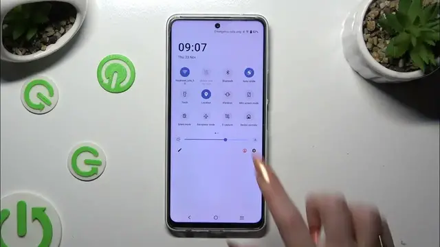Video thumbnail for How to Turn On/Off Location on VIVO Y200?