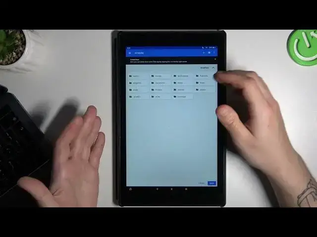 Video thumbnail for How to Organize & Change Folder of Downloads in Amazon Tablet? How to Move Downloaded Files?