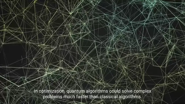 Video thumbnail for Unleashing the Power of Quantum Algorithms