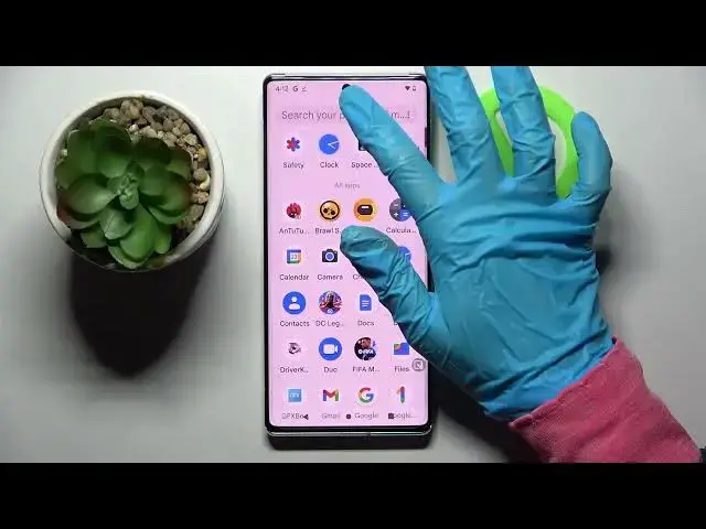 Video thumbnail for How to Find Downloaded Files in GOOGLE Pixel 6 Pro - Locate Downloaded Fiels
