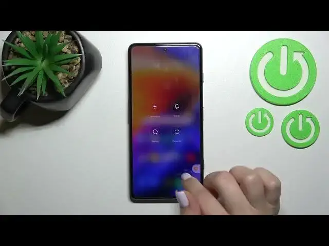 Video thumbnail for How to Switch Off XIAOMI Poco F4 GT - Disable XIAOMI Device