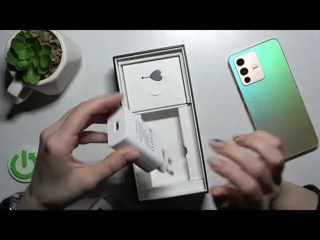 'Video thumbnail for VIVO V23 - Does it Come with Charger'