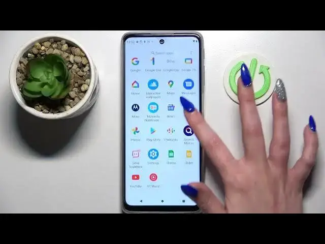 'Video thumbnail for How to Enter Text Correction settings on MOTOROLA Moto G51/ How to find text correction settings'