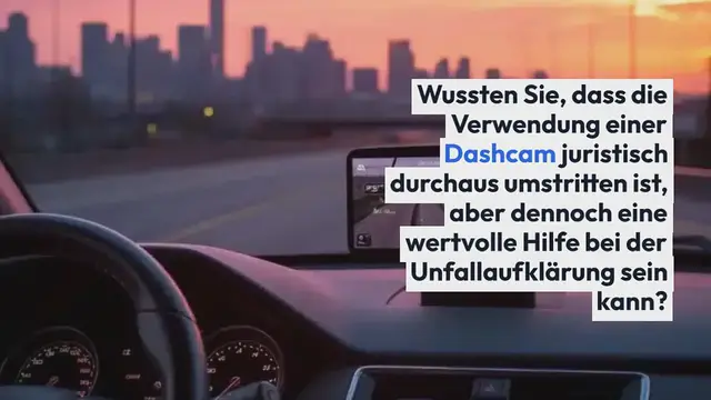 Video thumbnail for Vantrue Dashcam Test: Die 7 Besten im Vergleich 2024