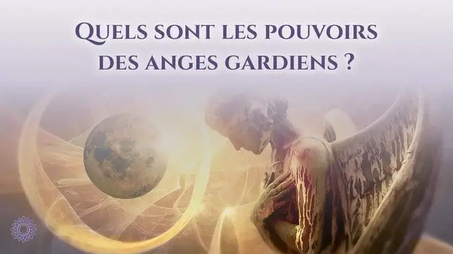 Video thumbnail for 👼 QUELS SONT LES POUVOIRS DES ANGES GARDIENS ?