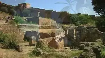 Video thumbnail for Chellah von Rabat | Marokko