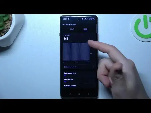 Video thumbnail for How to Check the Data Usage on OnePlus 12R