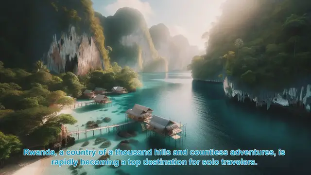 Video thumbnail for Exploring Rwanda: Top 10 Destinations for Solo Travelers