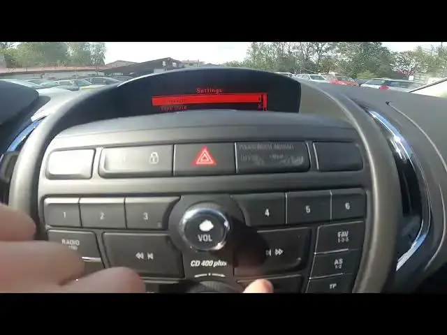 Video thumbnail for How to Enable or Disable Auto Door Lock in Opel Zafira C ( 2011 – 2019 ) | Manage Door Locks