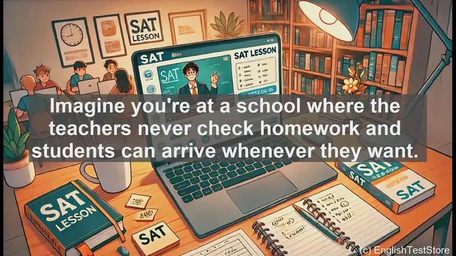 Video thumbnail for 5000 Must Know SAT Vocabulary - SAT Vocabulary: Understanding the Word 'Lax'