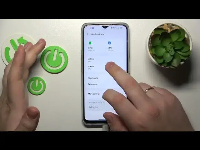 'Video thumbnail for How to Switch SIM Card Preferences on OPPO A77?'
