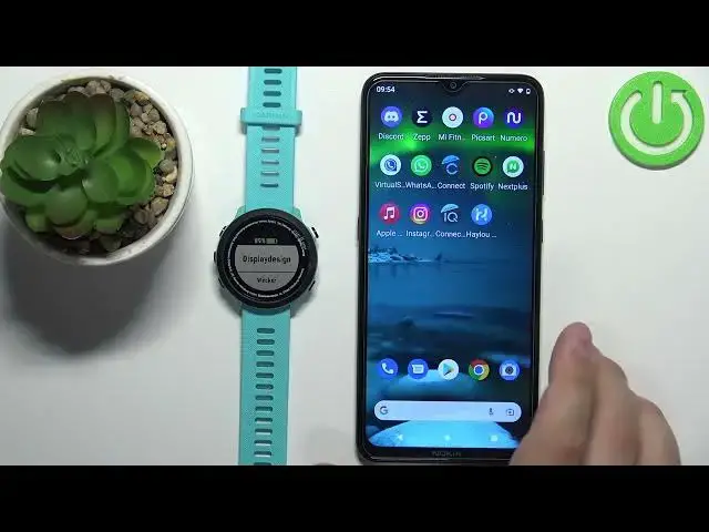 'Video thumbnail for How to Change Language on GARMIN Forerunner 55 - Set Up Language'