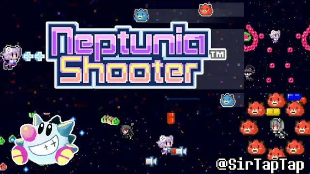 Video thumbnail for Neptunia Shooter | My favorite series & genre finally together!