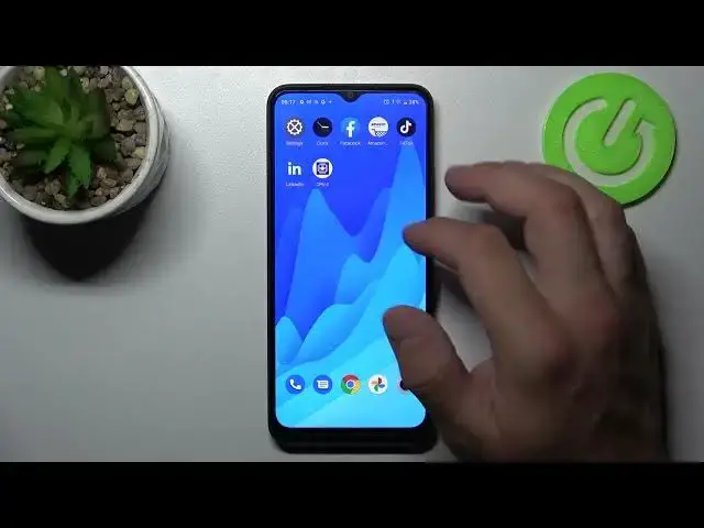 'Video thumbnail for How to Manage Vibration Settings in REALME C30 – Turn On / Off Touch Vibrations'