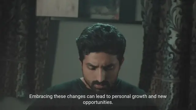 Video thumbnail for Embracing Life Transitions - Men's Perspectives