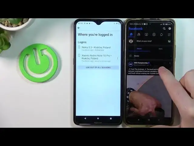 Video thumbnail for Facebook - How To Remote Logout Devices