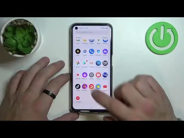 Video thumbnail for How to Enable or Disable Smart Sidebar in Realme Narzo 50?