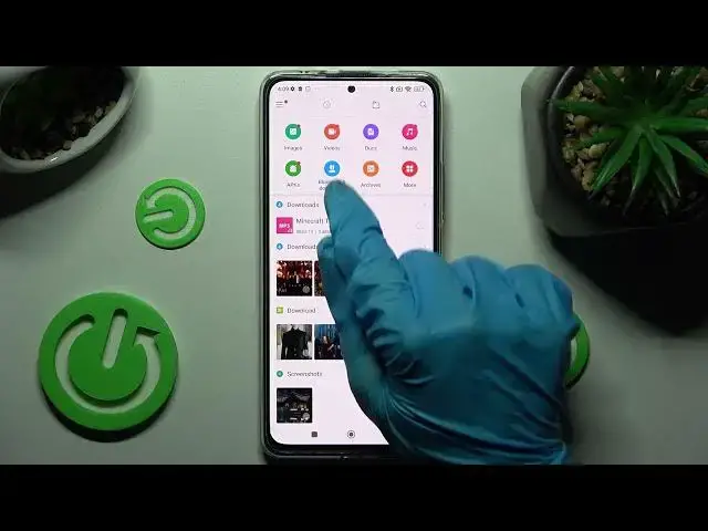 'Video thumbnail for How to Find Downloaded Files on Xiaomi Redmi Note 11 Pro+ – Find File Manager App'