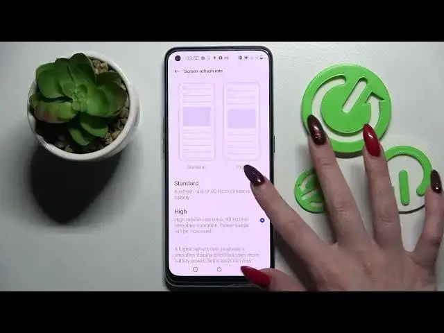 'Video thumbnail for How to Change Display Refresh Rate on OnePlus Nord CE 2 – Manage Display Settings'